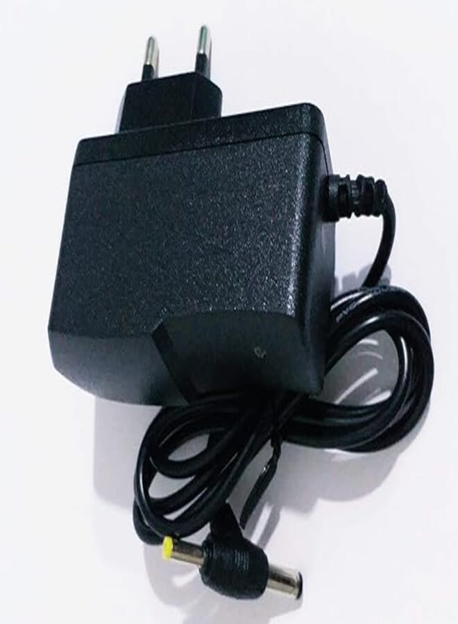 AC/DC Charger Voltage - 6 Volts 1 Ampere